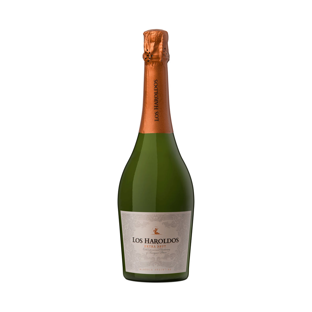 Los Haroldos Estate Sparkling Brut NV – Mendoza, Argentina