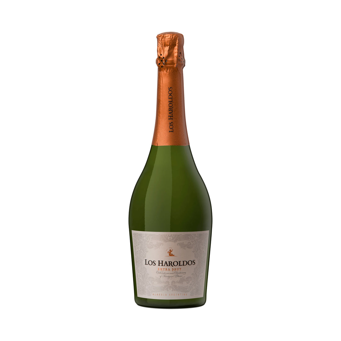 Los Haroldos Estate Sparkling Brut NV – Mendoza, Argentina