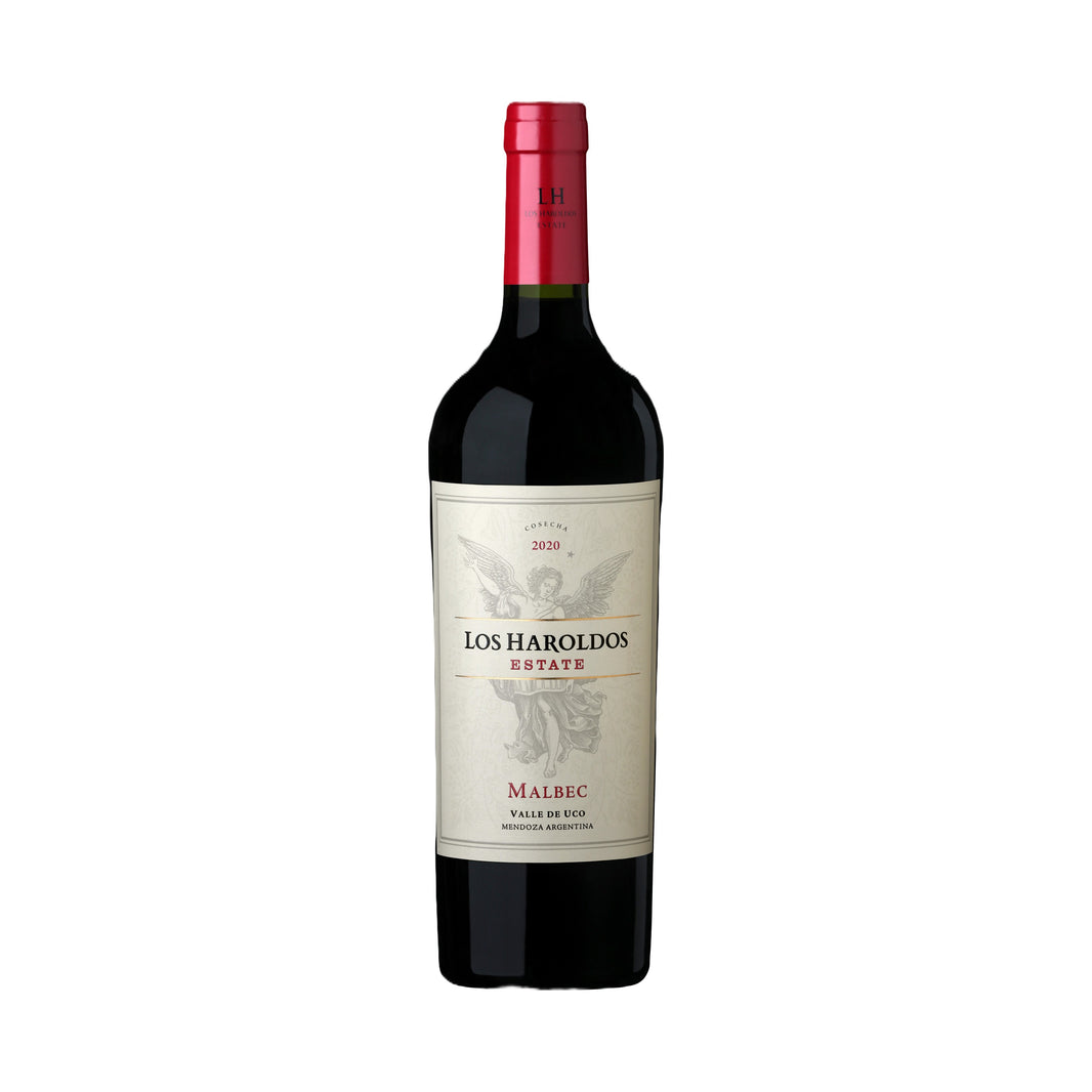 Los Haroldos Estate Malbec – Mendoza, Argentina