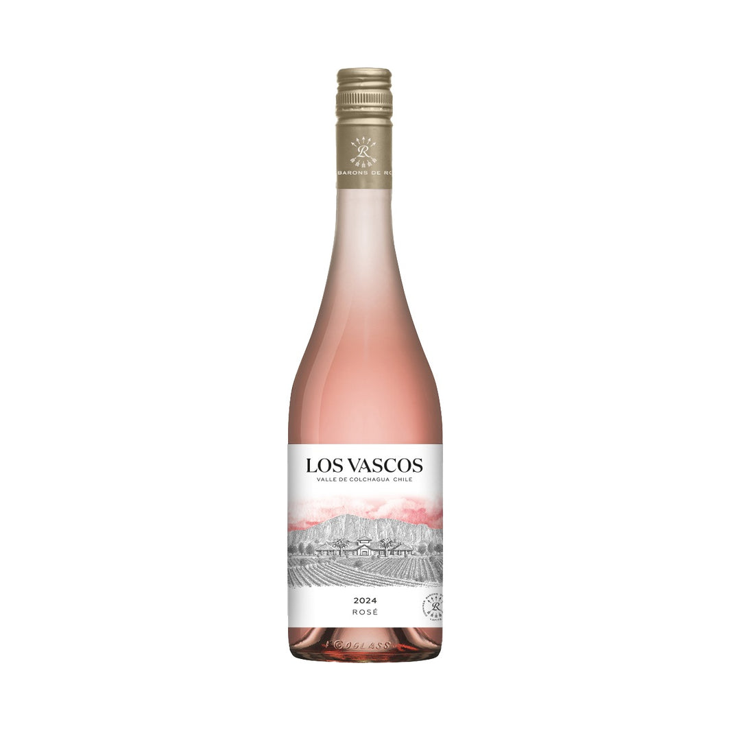 los-vascos-rose