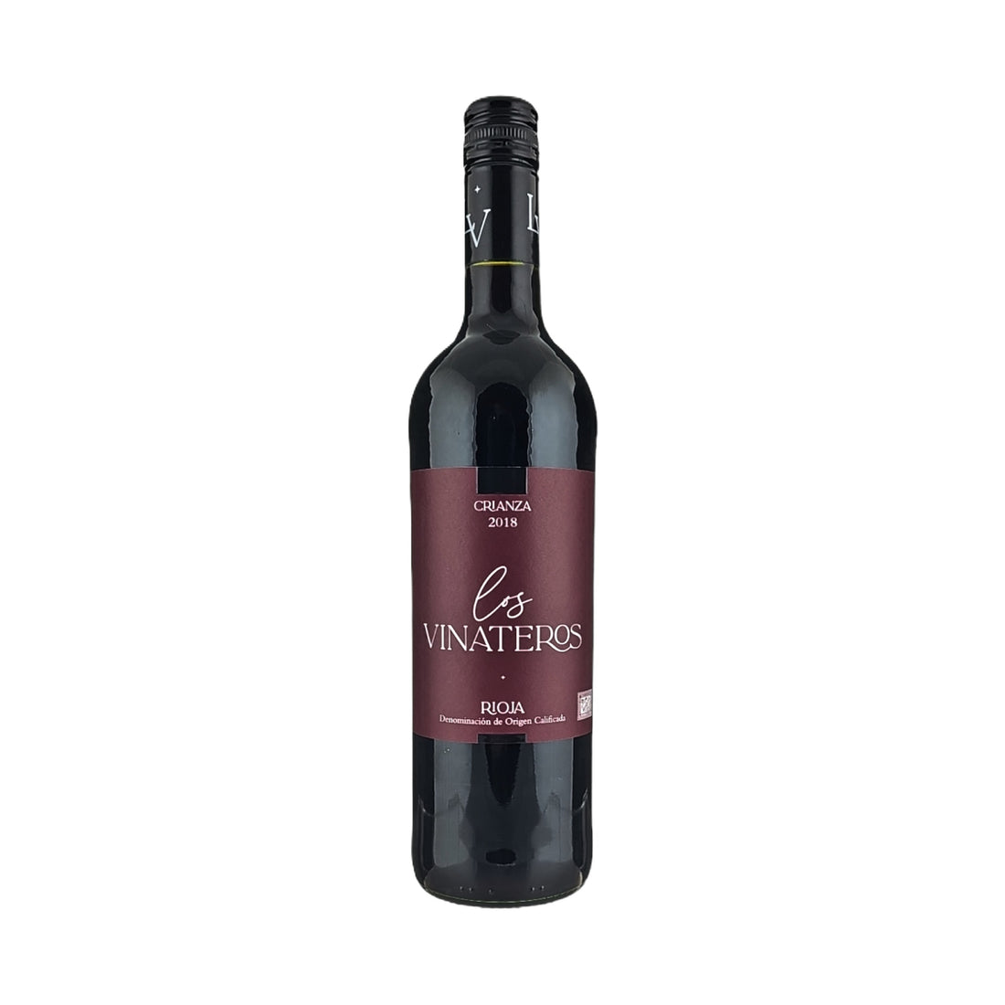 Los Vinateros Rioja Crianza – Rioja, Spain