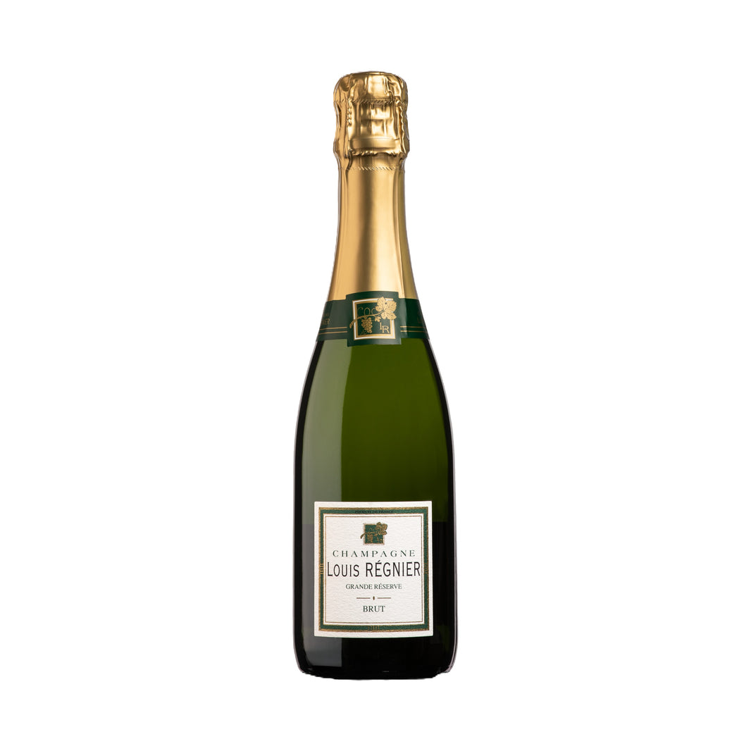 Louis Regnier Champagne Grande Reserve NV – Champagne, France