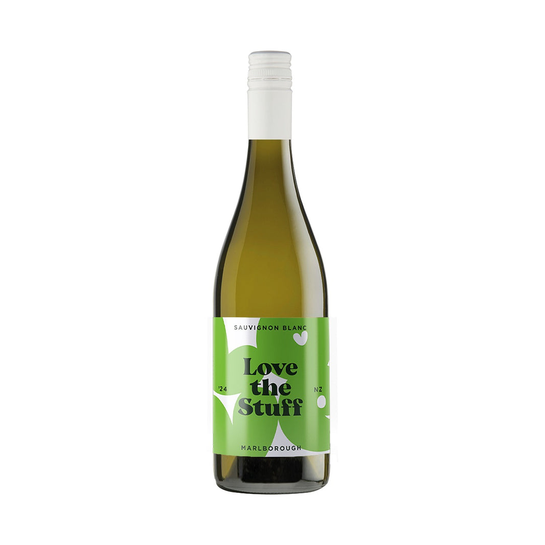 Love the Stuff Marlborough Sauvignon Blanc – Marlborough, New Zealand