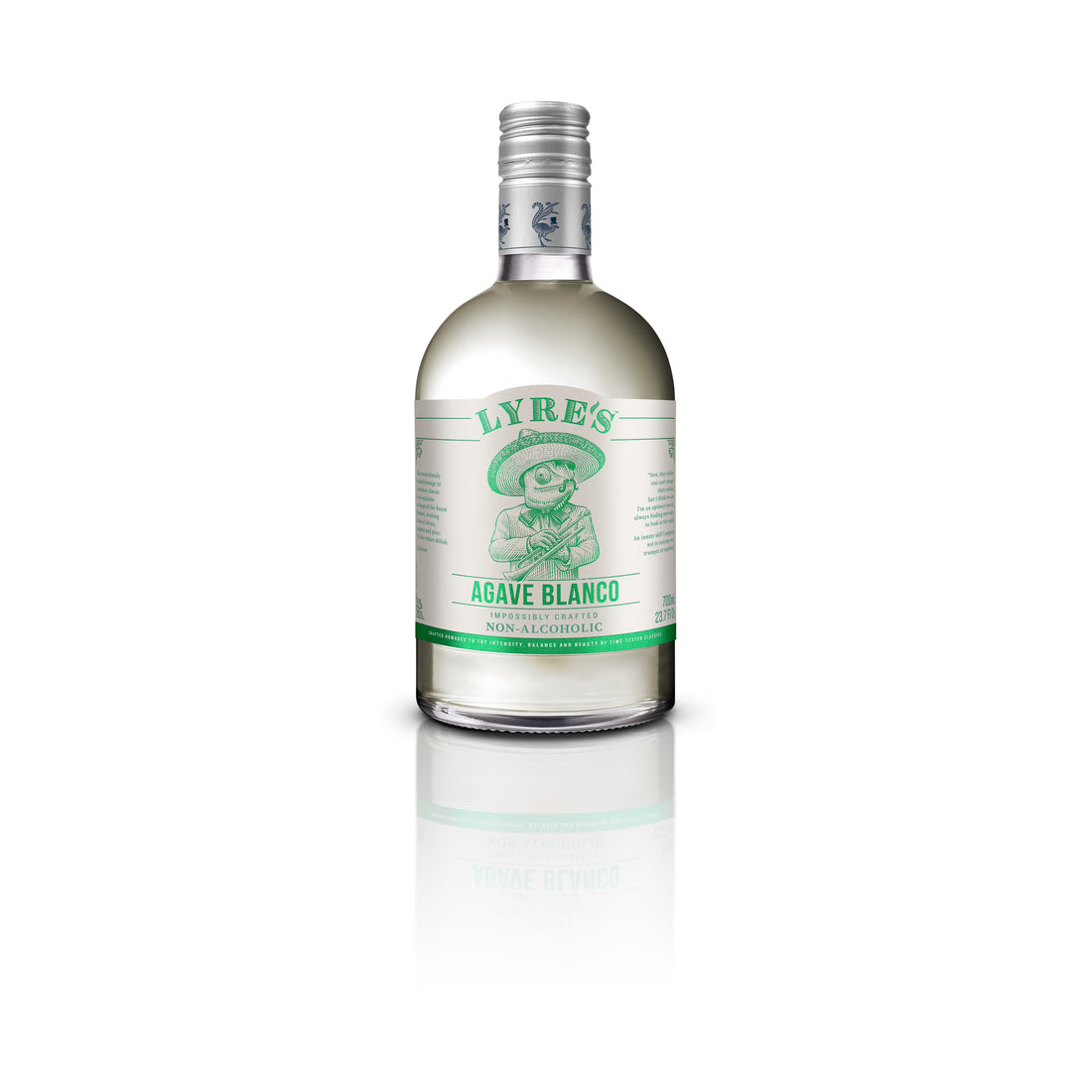Lyre's Agave Blanco – Non-Alcoholic Tequila Alternative