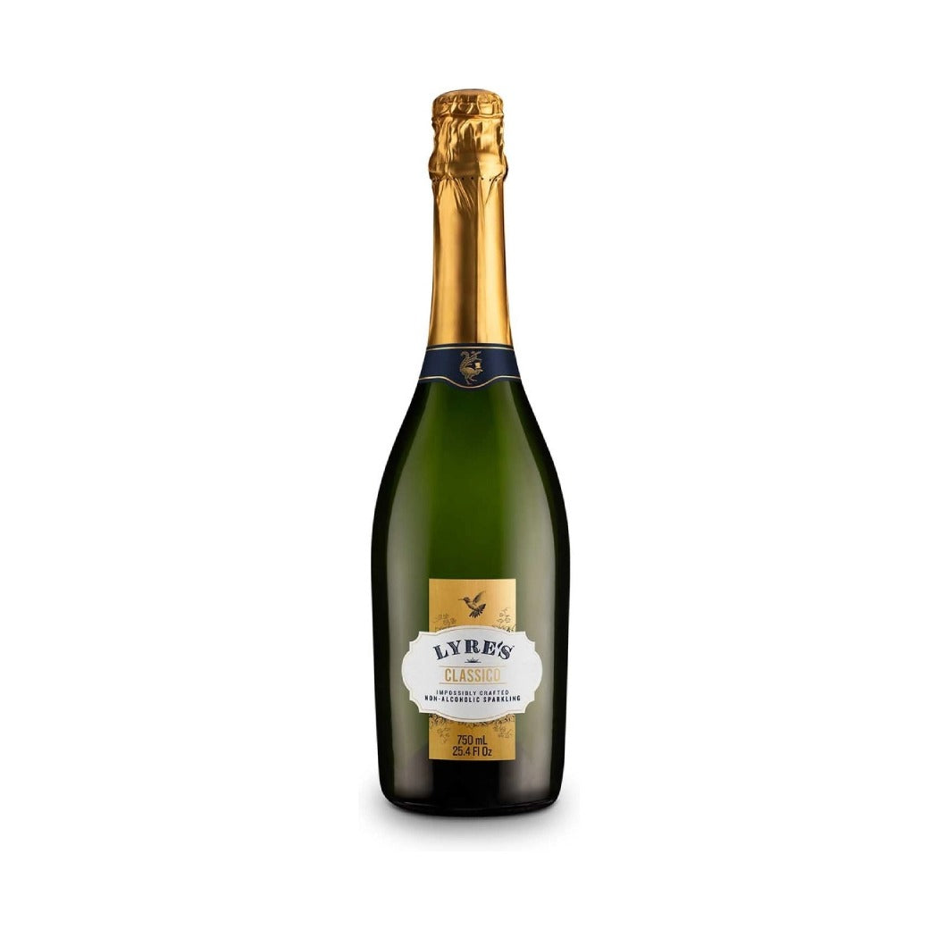 Lyre's Classico Sparkling Wine Non-Alcoholic – Alcohol-Free Sparkling Wine