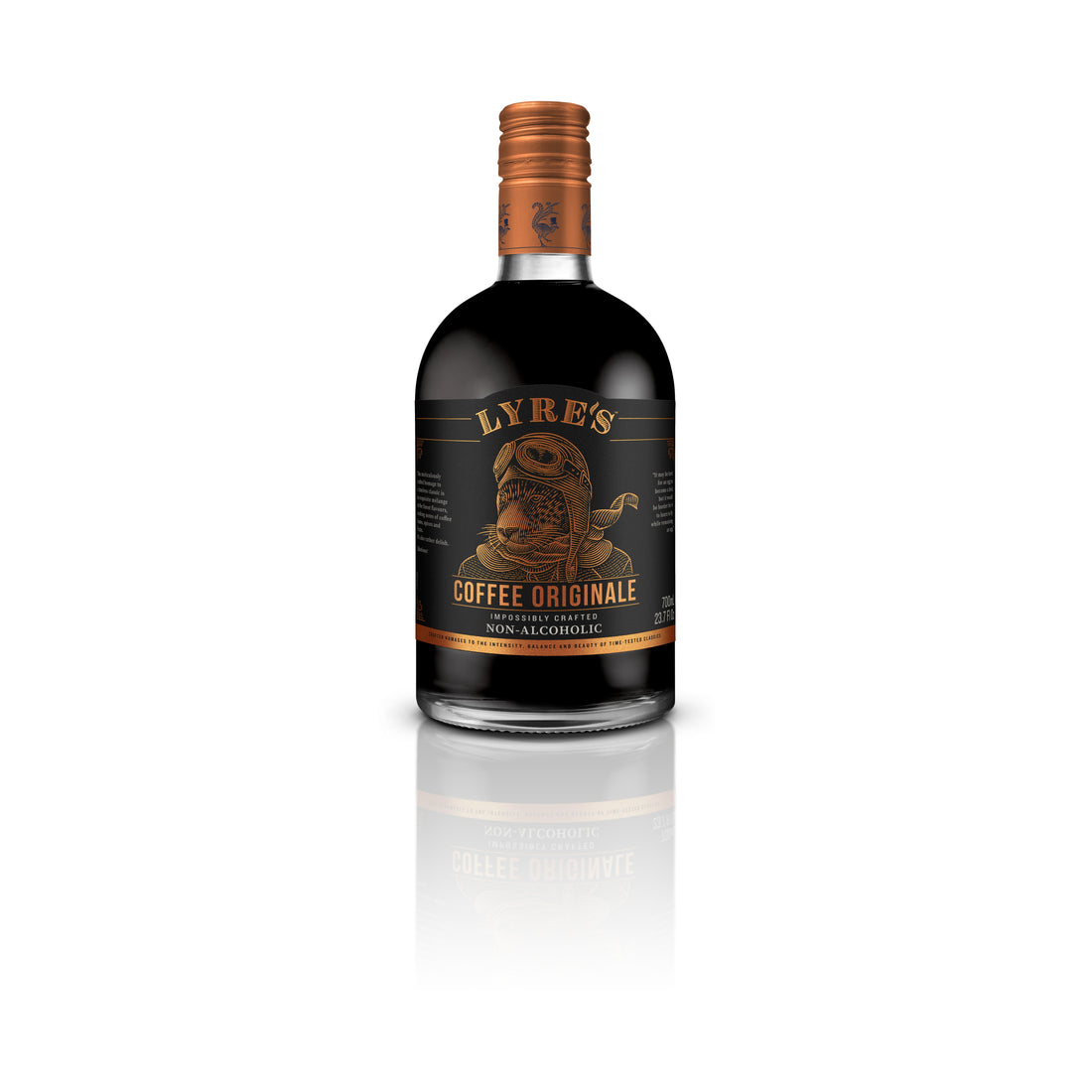 Lyre's Coffee Liqueur Non-Alcoholic – Alcohol-Free Coffee Spirit