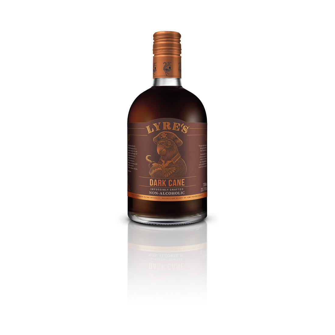 Lyre's Dark Cane Spirit Non-Alcoholic – Alcohol-Free Dark Rum Alternative
