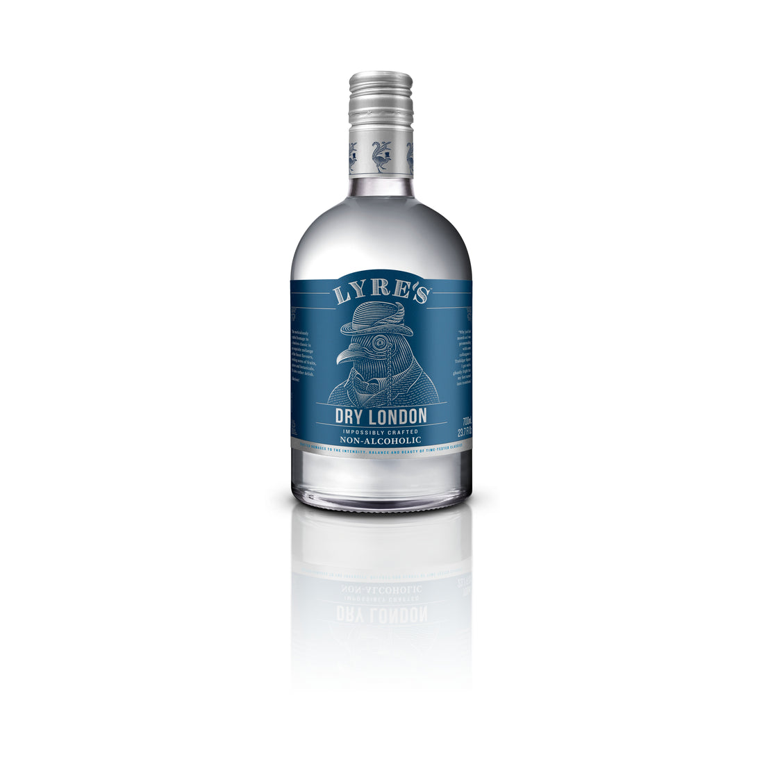 Lyre's Dry London Spirit Non-Alcoholic – Alcohol-Free Gin Alternative