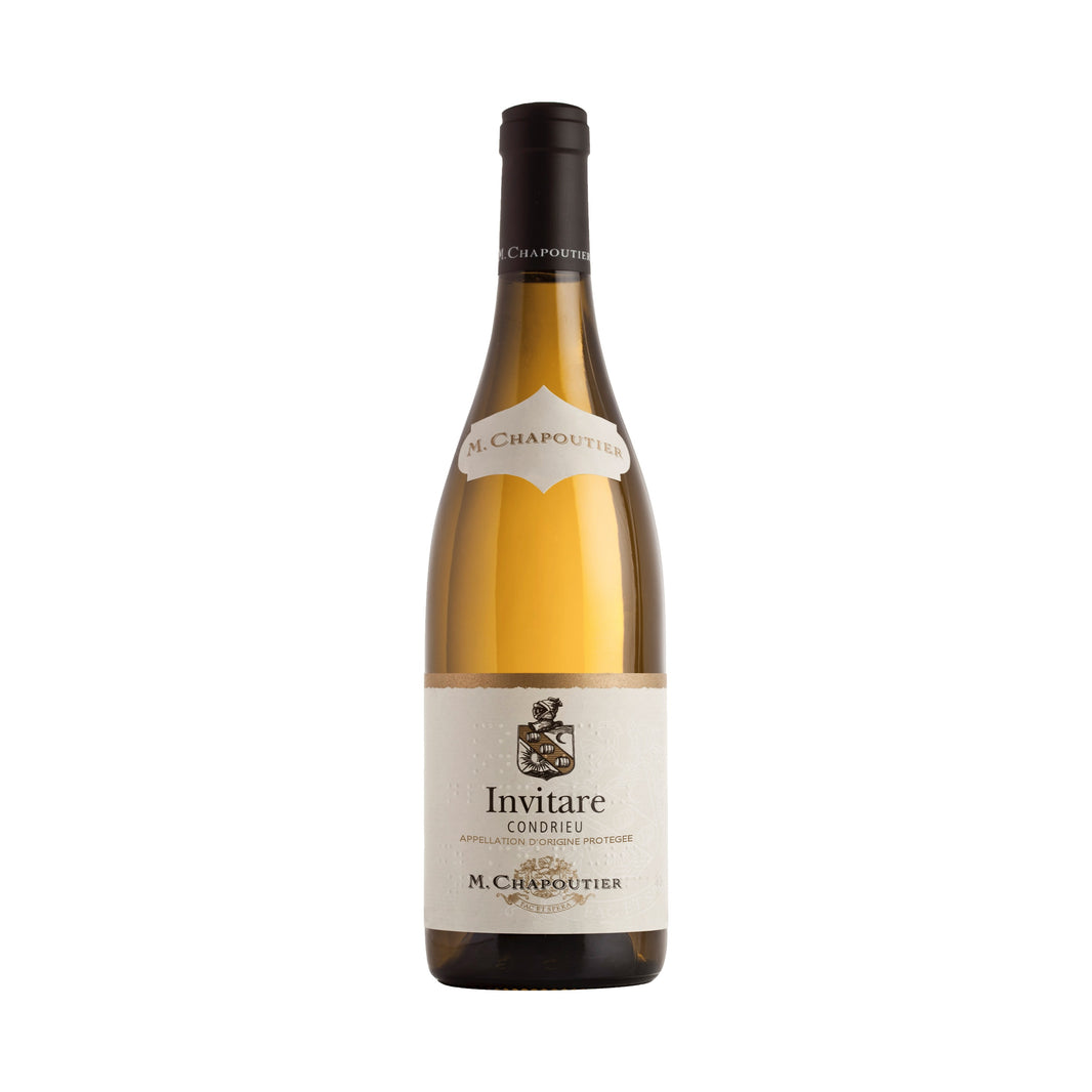 M. Chapoutier Condrieu Invitare – Condrieu, France