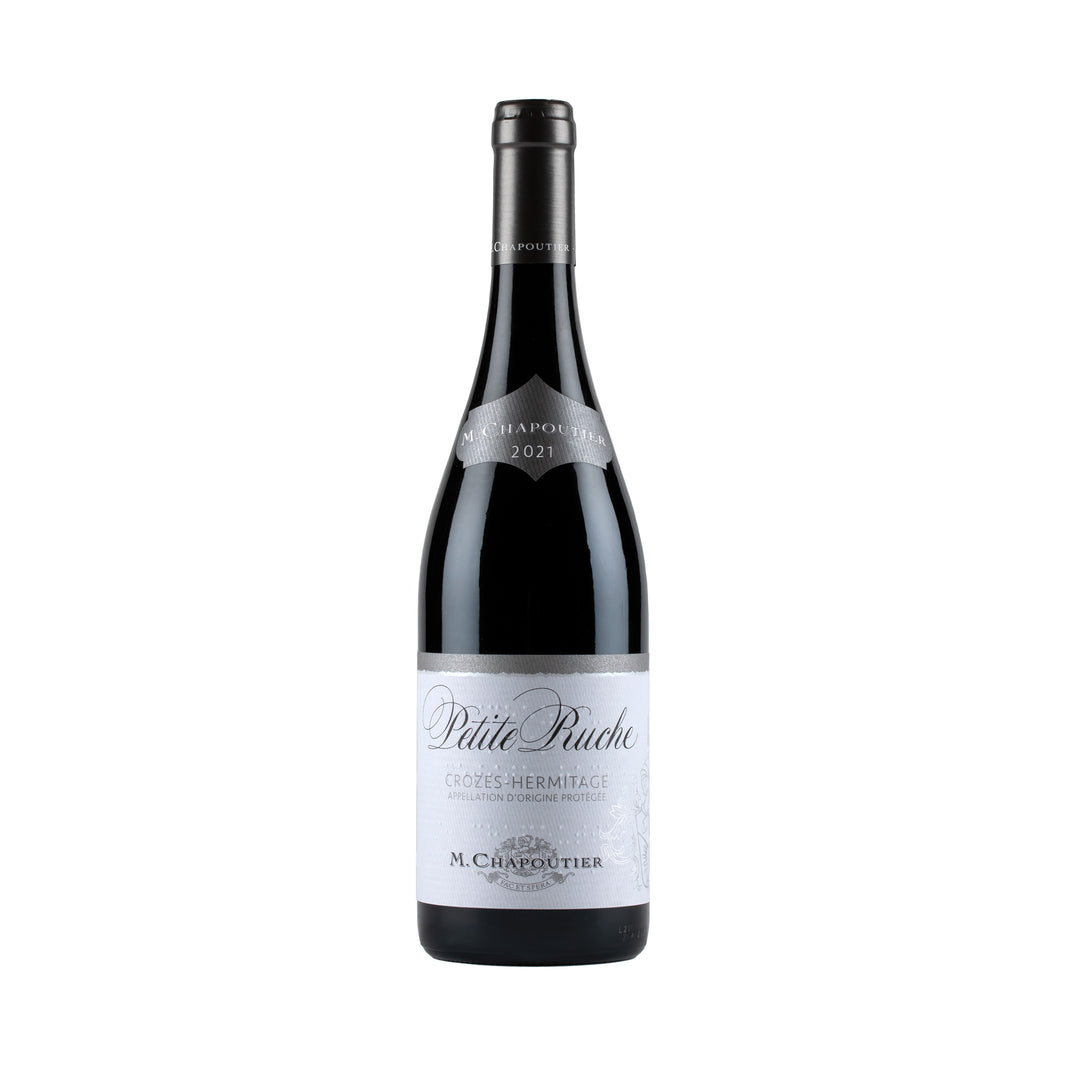M. Chapoutier Crozes-Hermitage Petite Ruche Rouge – Crozes-Hermitage, France