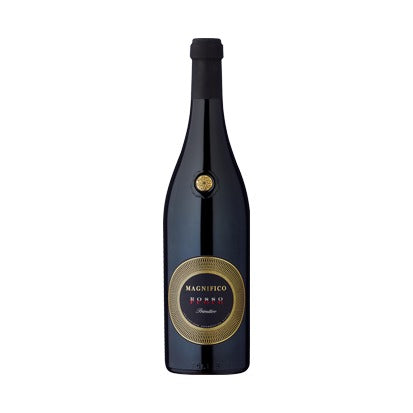 Magnifico Rosso Fuoco Primitivo di Manduria – Puglia, Italy