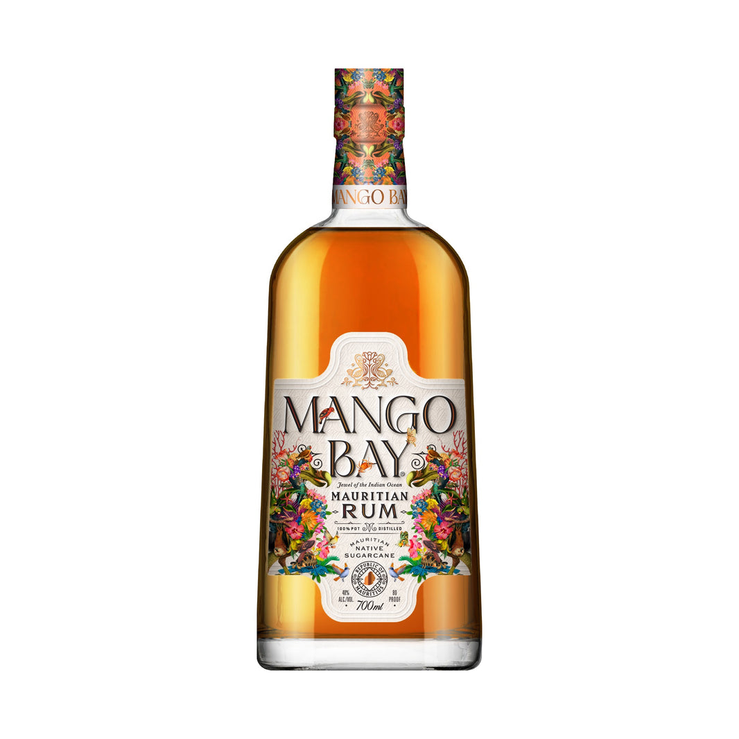 Mango Bay Mauritian Rum – Mauritius