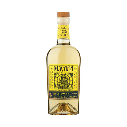 Mayfield Elderflower & Peach Gin Liqueur – Sussex, England