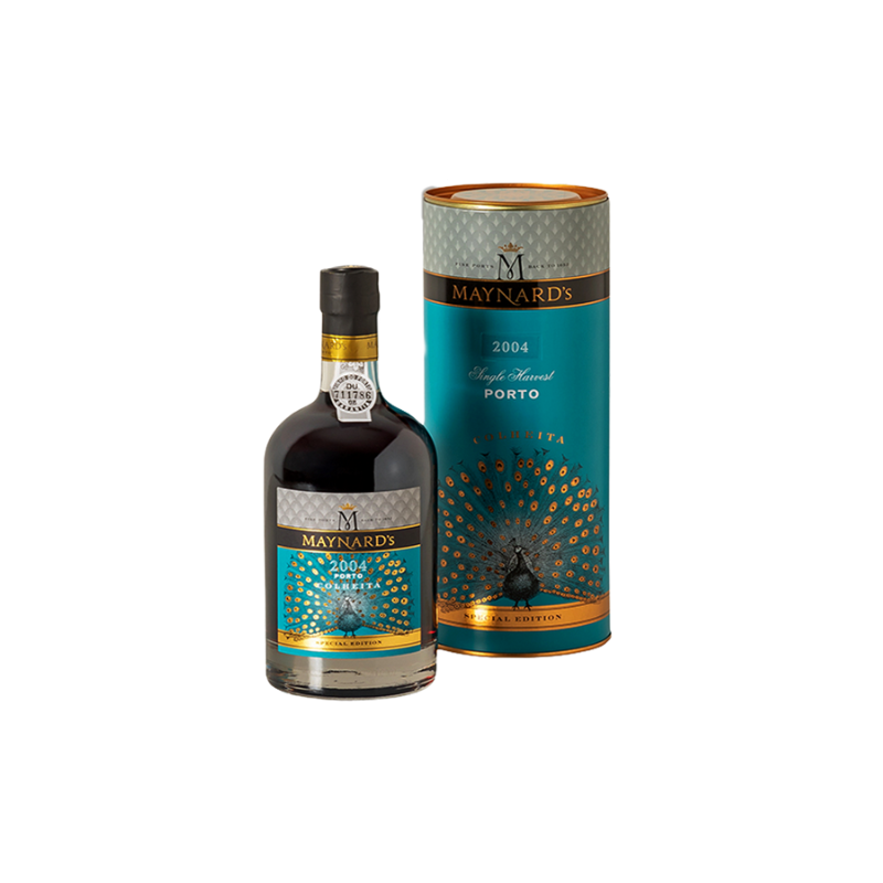 Maynards Colheita Single Harvest Port 2004