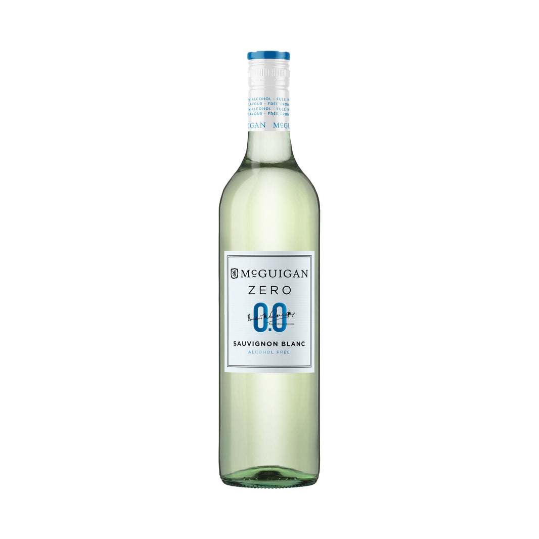 McGuigan Zero Non-alcoholic Sauvignon Blanc – South Eastern Australia, Australia