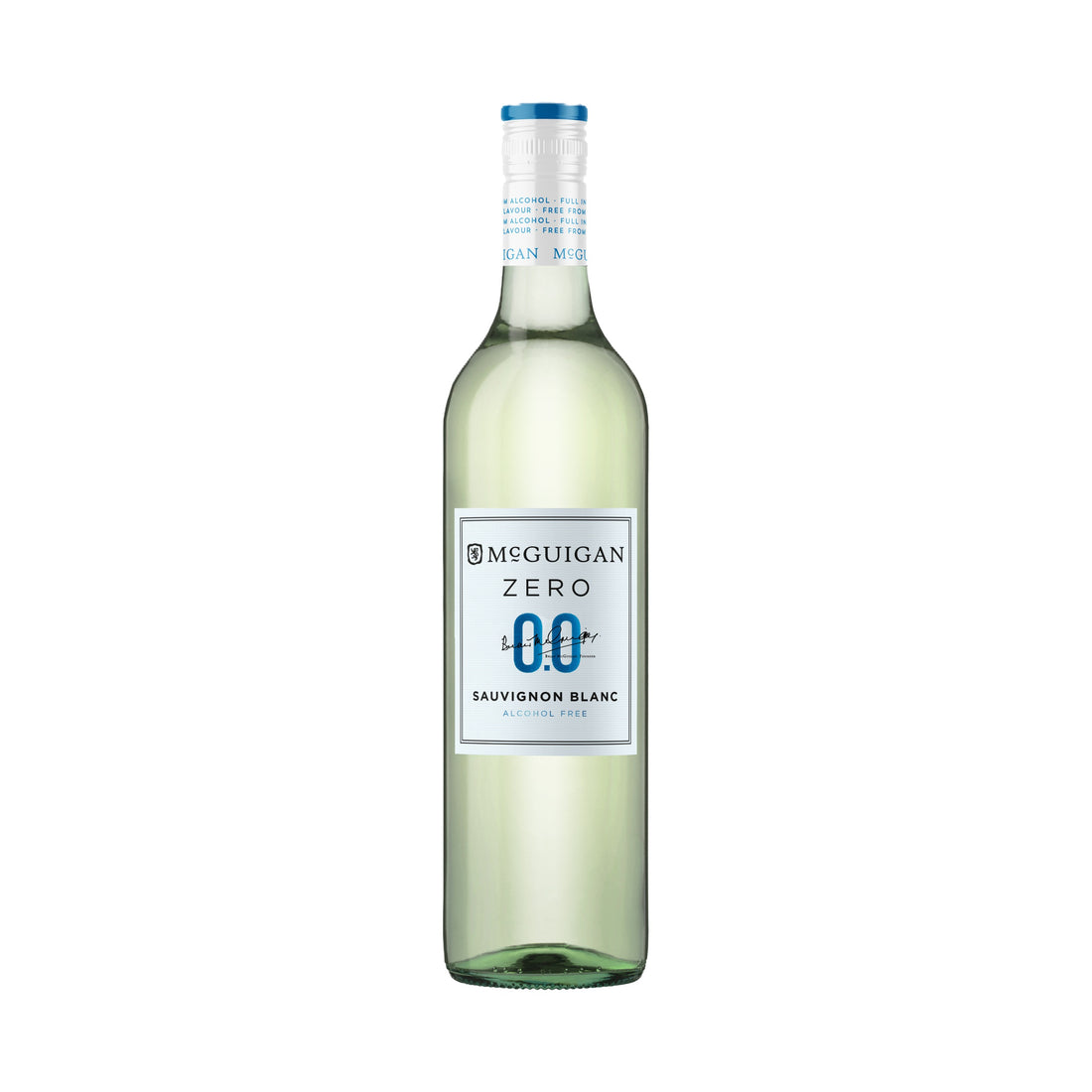 McGuigan Zero Non-alcoholic Sauvignon Blanc – South Eastern Australia, Australia
