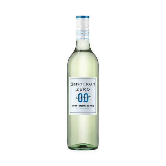 McGuigan Zero Non-alcoholic Sauvignon Blanc – South Eastern Australia, Australia