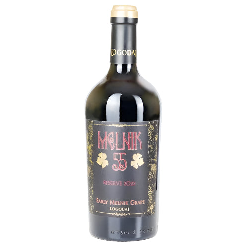Melnik 55 Reserve Wine