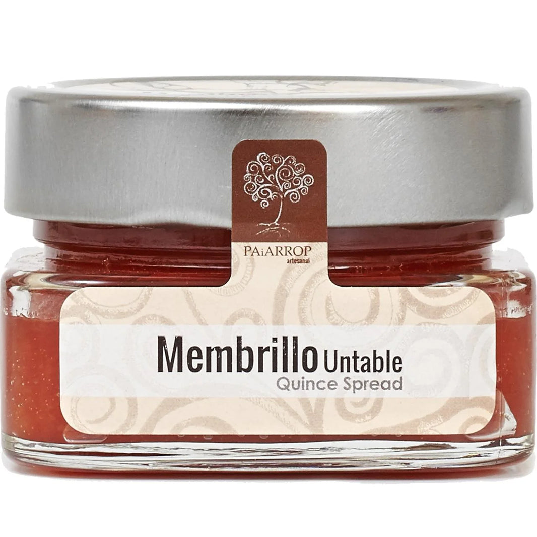 Paiarrop Membrillo Quince Spread – Spanish Quince Paste