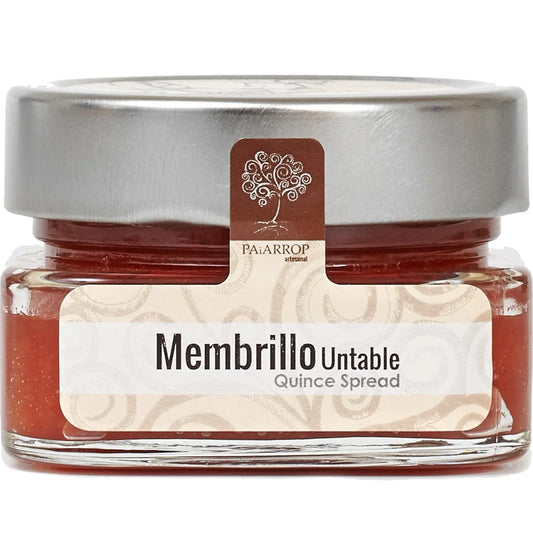 Paiarrop Membrillo Untable Quince Spread