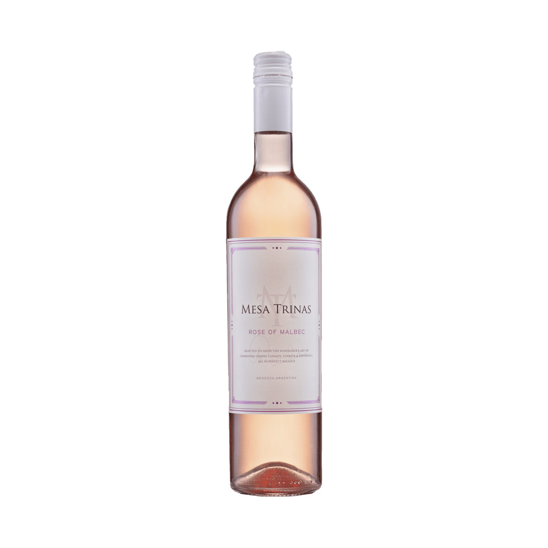 Mesa Trinas Rosé Malbec – Mendoza, Argentina