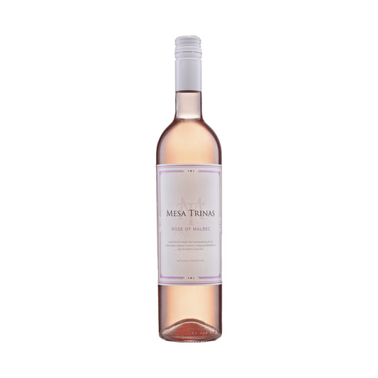 Mesa Trinas Rosé Malbec – Mendoza, Argentina