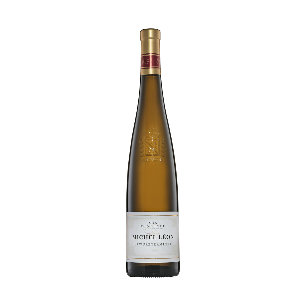 Arthur Metz Cuvée Michel Léon Gewürztraminer – Alsace, France