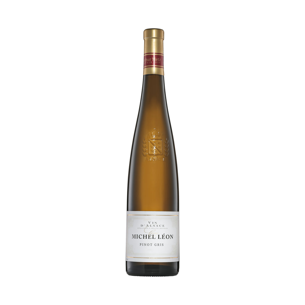 Arthur Metz Cuvée Michel Léon Pinot Gris – Alsace, France