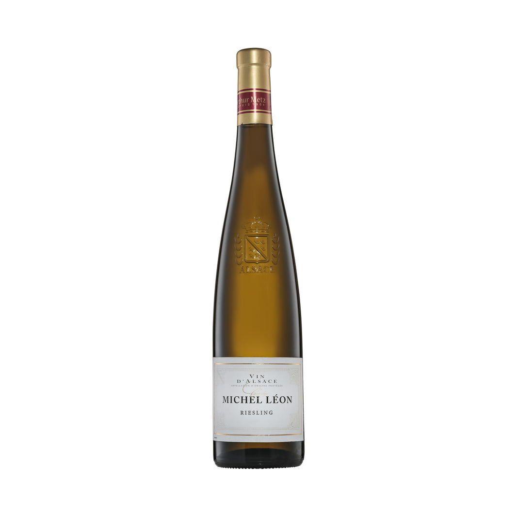 Arthur Metz Cuvée Michel Léon Riesling – Alsace, France