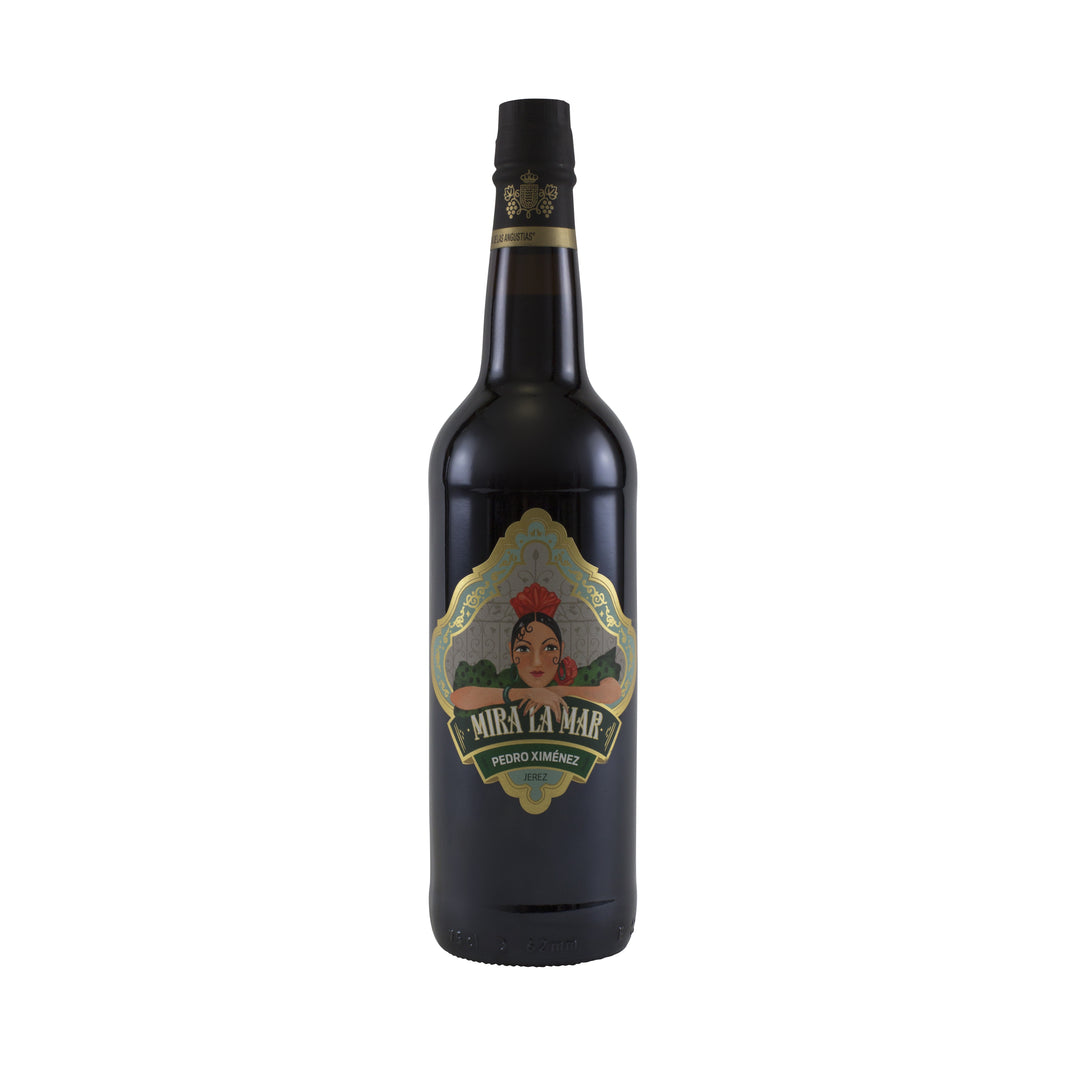 Mira la Mar Pedro Ximenez – Jerez, Spain