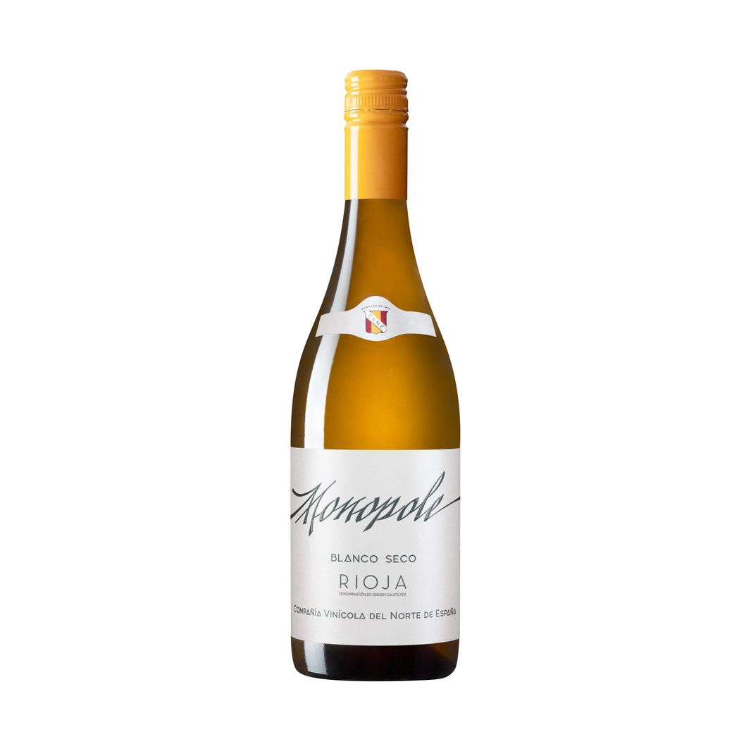 CVNE Monopole Unoaked Blanco – Rioja, Spain