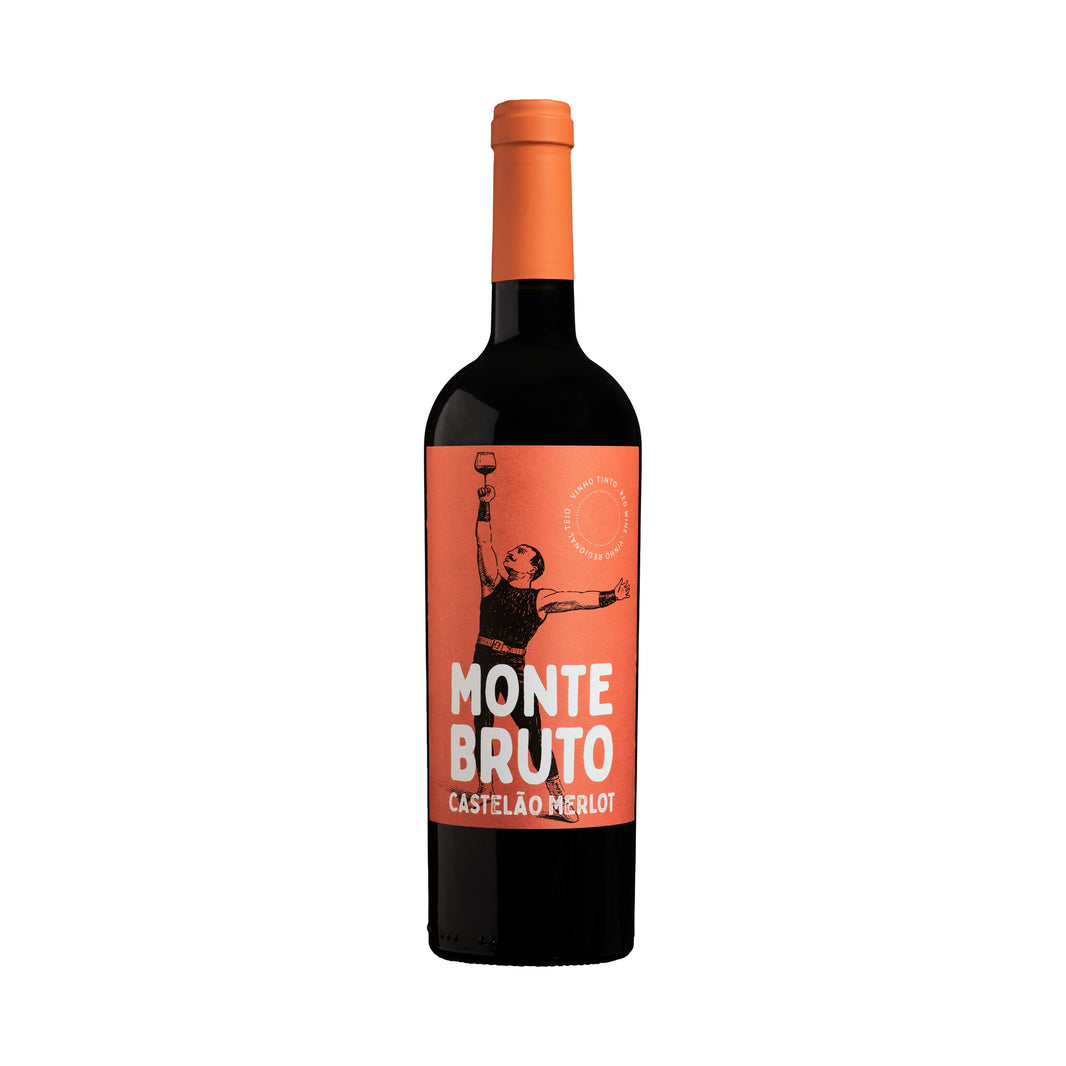 Monte Bruto Castelao Merlot – Portugal