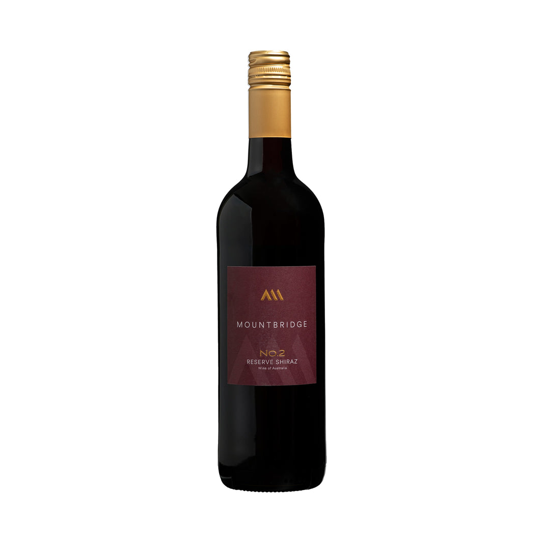 Mountbridge Shiraz Reserve – South Eastern Australia, Australia