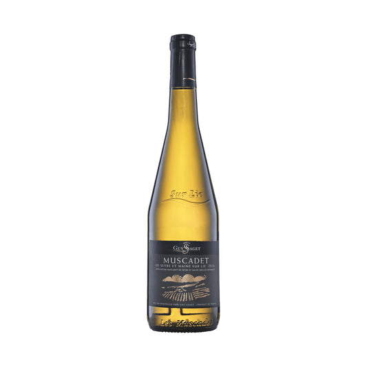 Guy Saget, Muscadet Sevre et Maine Sur Lie – Loire, France