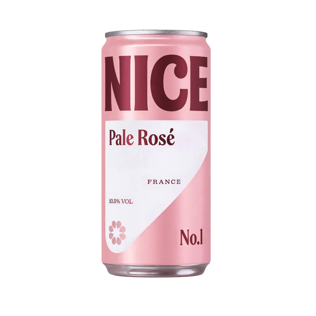 NICE Pale Rosé 12 x 187ml can