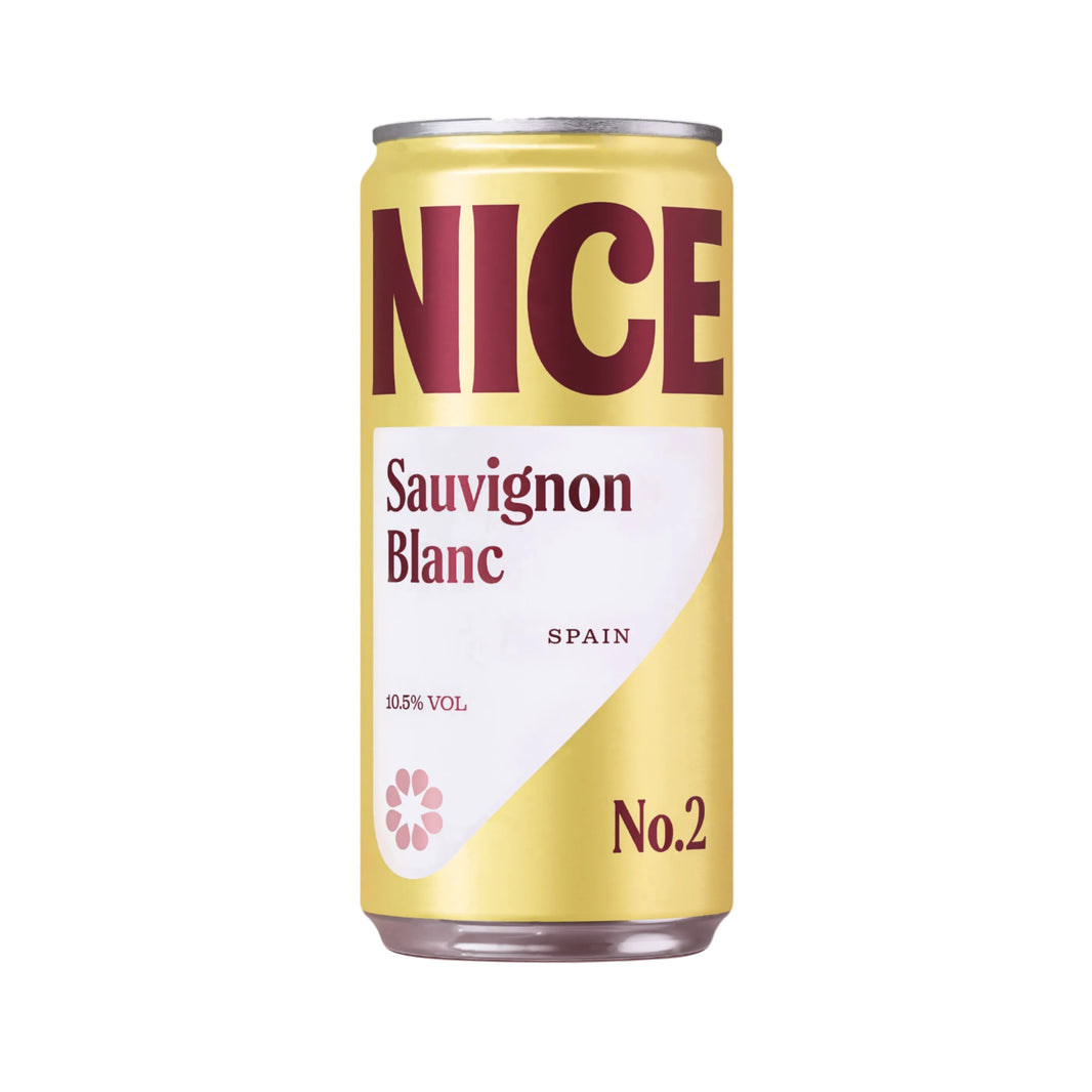 NICE Sauvignon Blanc 12 x 187ml can