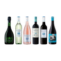 The No & Low Wine Case – 6 bottle mixed case