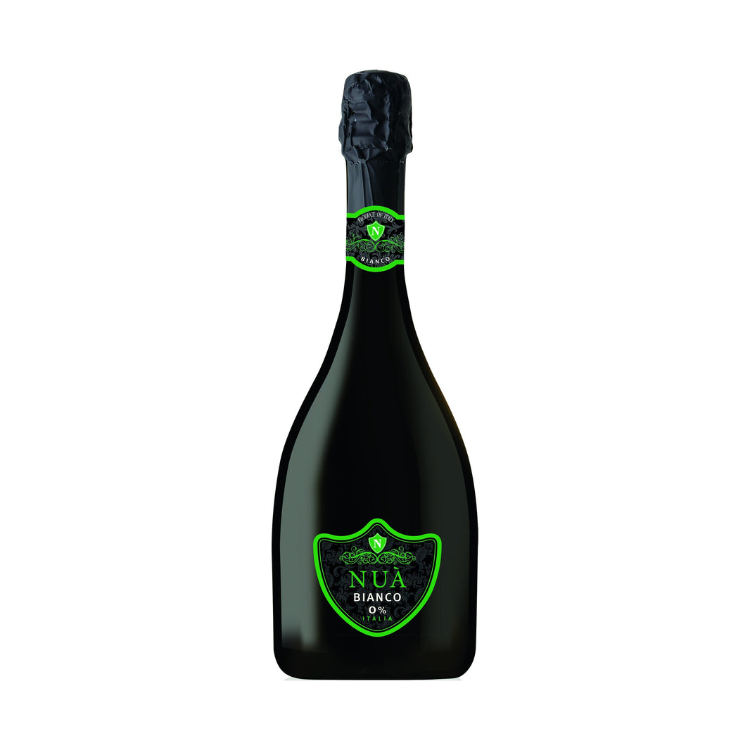 Nua Bianco 0% Sparkling 75cl bottle
