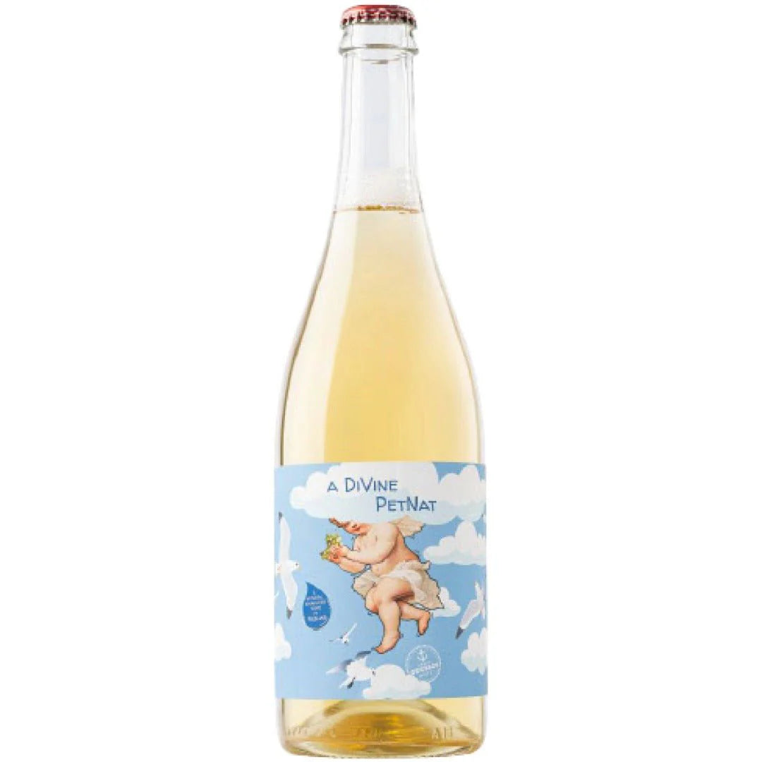Odessos Divine Pet-Nat Riesling