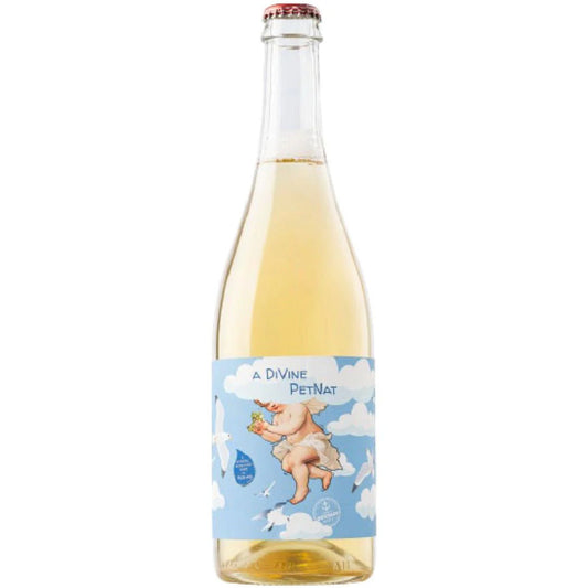 Odessos Divine Pet-Nat Riesling