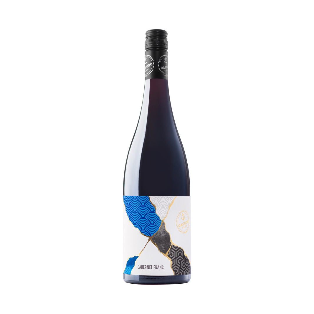 Odessos Urban Winery Kavarna Cabernet Franc – Black Sea Coast, Bulgaria