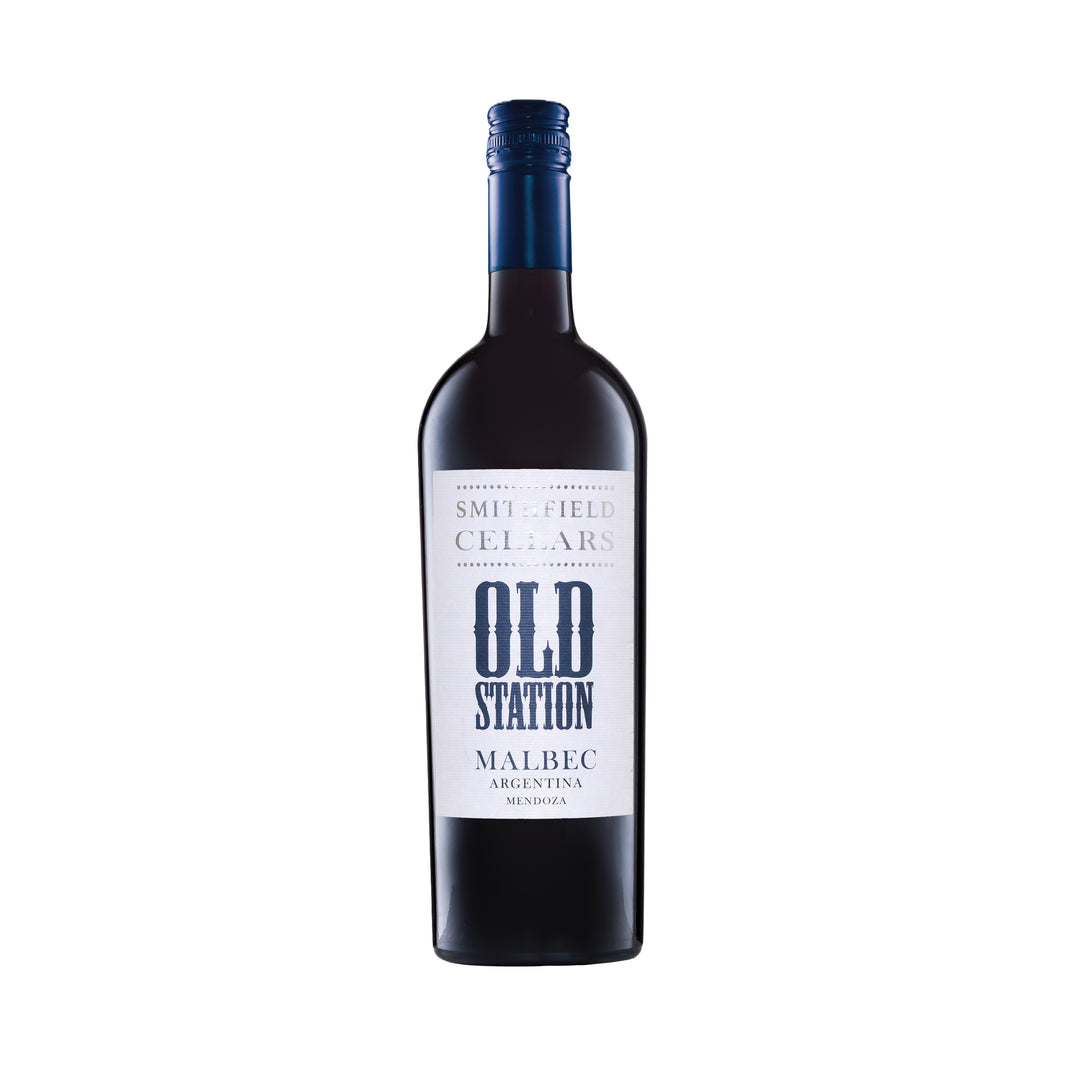 Old Station Malbec – Mendoza, Argentina