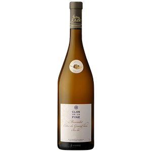 Domaine des Herbauges Muscadet Cotes de Grandlieu Sur Lie 'Cuvee Prestige' Clos de la Fine