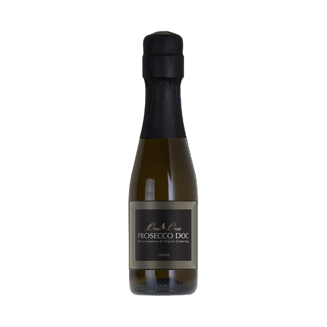 One4One Prosecco 24 x 200ml – Veneto, Italy