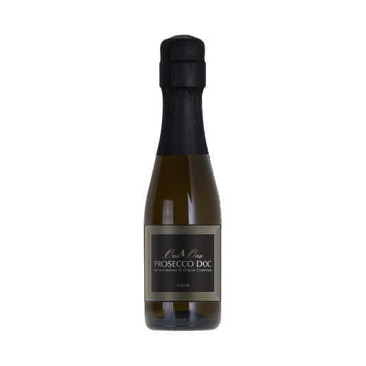 One4One Prosecco 24 x 200ml – Veneto, Italy