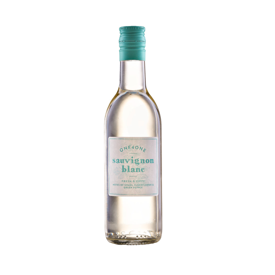 One4One Sauvignon Blanc 24 x 187ml – France