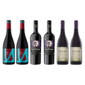 Organic Red Wine Case – 6 bottle mixed case