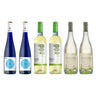 Organic White Wine Case – 6 bottle mixed case