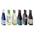 Organic Wine Case – 12 bottle mixed case, two of each wine