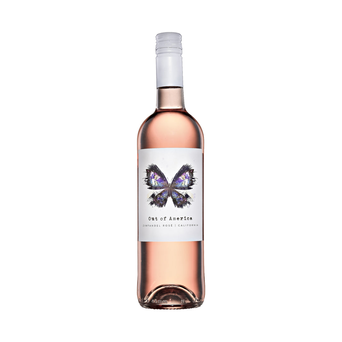 Out of America Zinfandel Rosé – United States